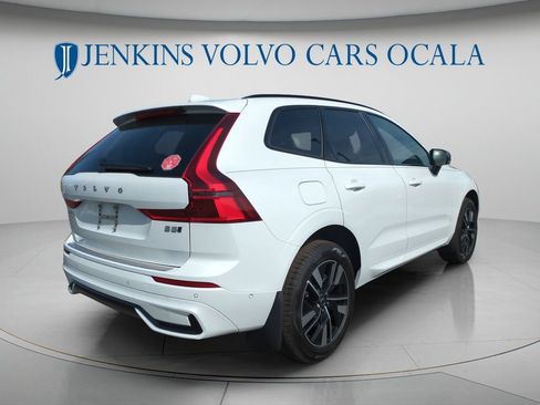 New 2026 Volvo XC60 B5 Plus w/ Protection Package Premier AWD/4WD image 3