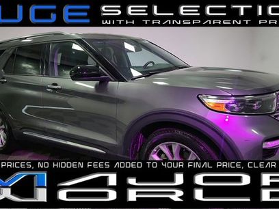 Used 2024 Ford Explorer Limited