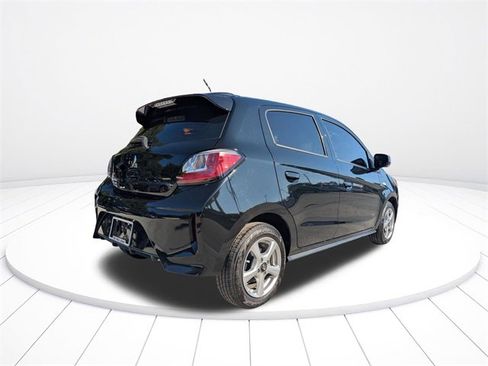 Used 2023 Mitsubishi Mirage ES image 4