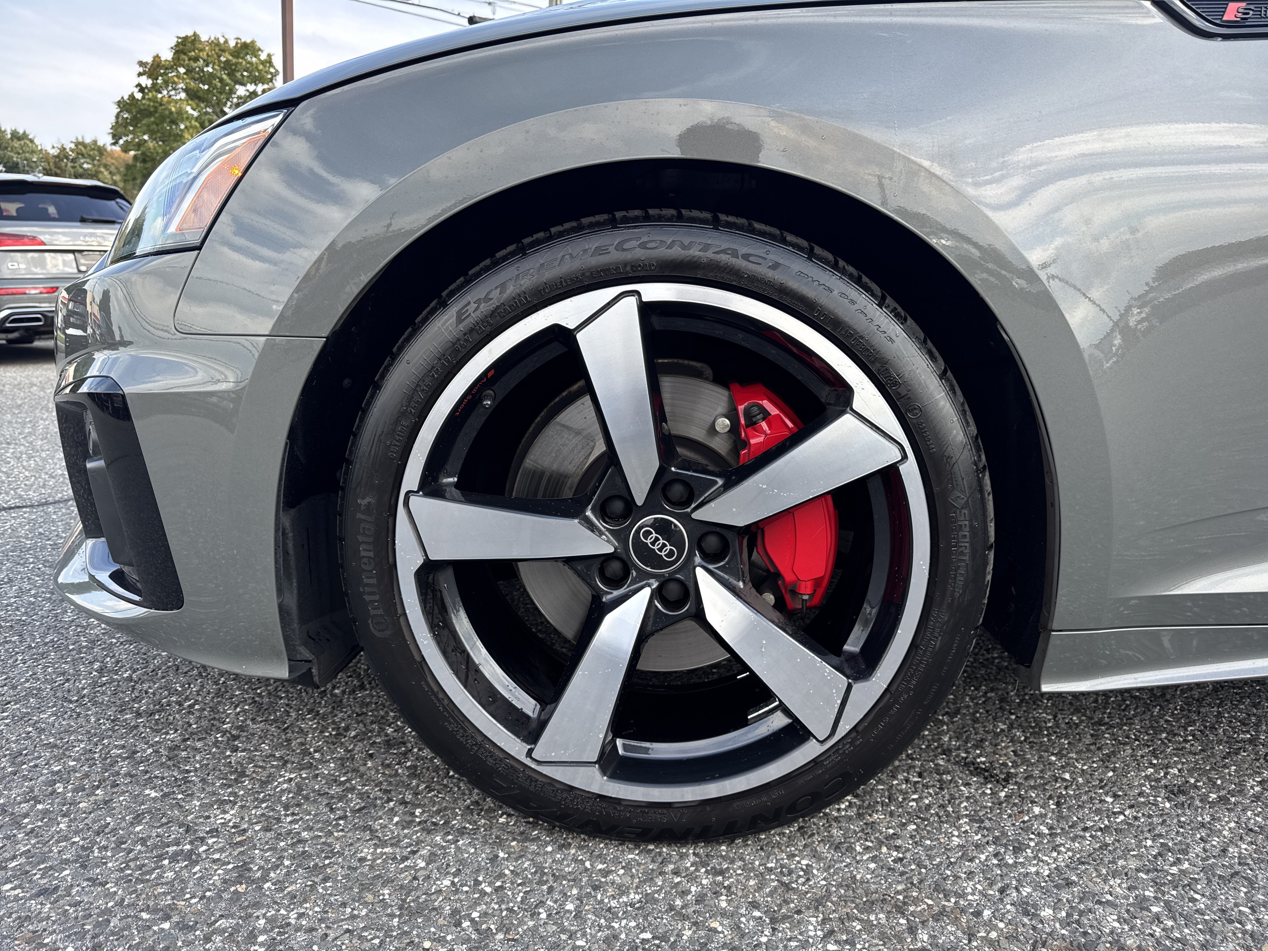 Used 2023 Audi A5 2.0T Premium Plus w/ Premium Plus AWD/4WD image 4