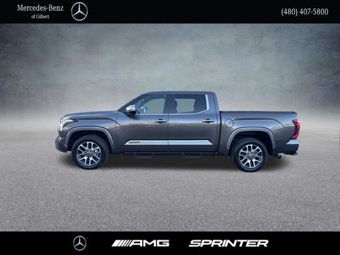 Used 2024 Toyota Tundra 1794 Edition AWD/4WD image 2