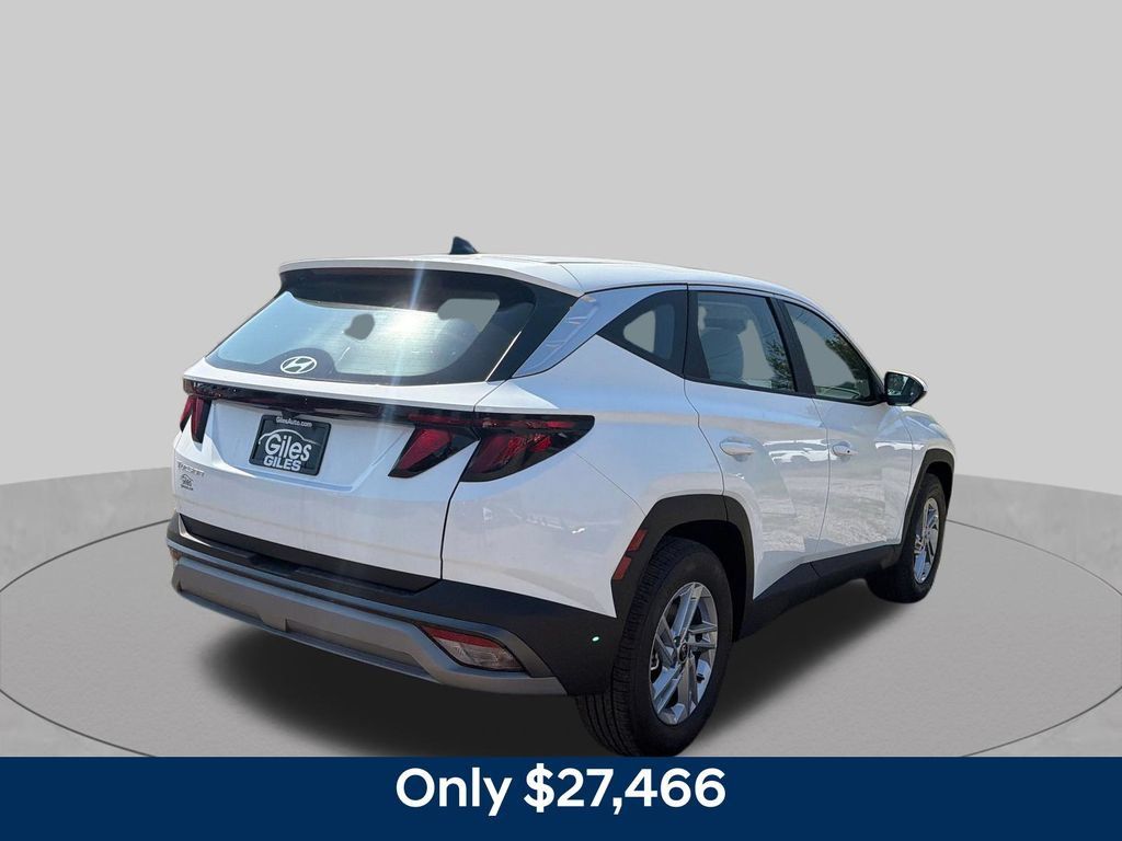 New 2026 Hyundai Tucson SE FWD image 5