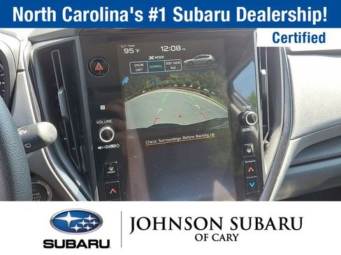 Certified 2026 Subaru Crosstrek 2.5i Premium w/ Convenience Package #2 AWD/4WD image 15