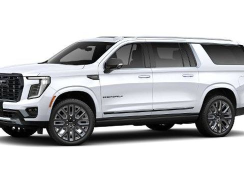 New 2026 GMC Yukon XL Denali Ultimate AWD/4WD image 2