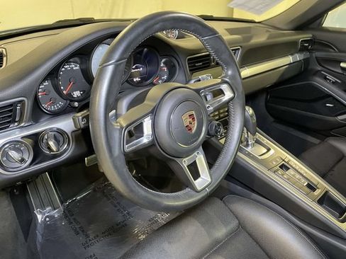 Used 2017 Porsche 911 Carrera S w/ Sport Package RWD image 4