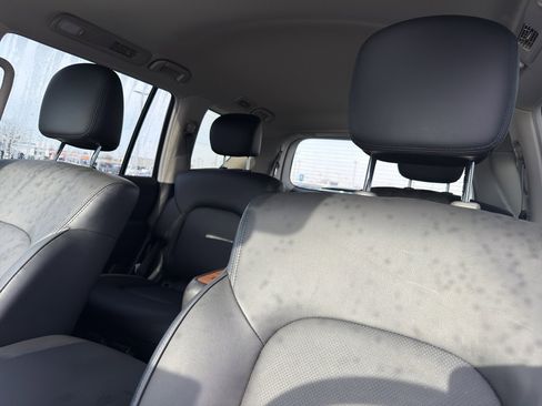 Certified 2024 Nissan Armada SL w/ Captain's Chairs Package image 26