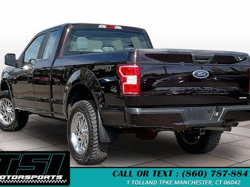 Used 2019 Ford F150 XL w/ Equipment Group 101A Mid AWD/4WD image 12