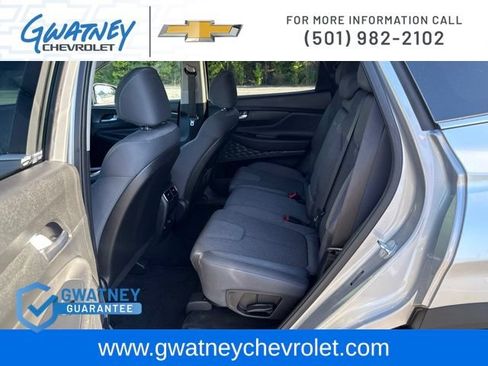 Used 2023 Hyundai Santa Fe SEL w/ Cargo Package FWD image 31