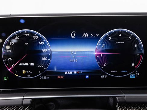 Used 2025 Mercedes-Benz GLE 63 AMG S image 14