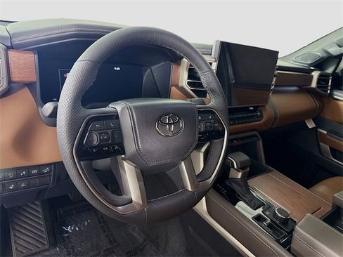 Certified 2026 Toyota Tundra 1794 Edition image 9