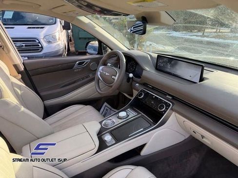 Used 2024 Genesis GV80 2.5T w/ Advanced Package image 14