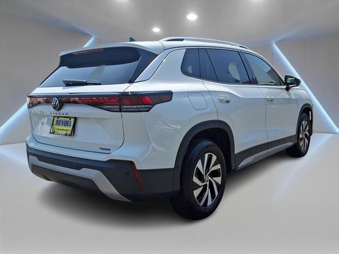 Certified 2026 Volkswagen Tiguan S AWD/4WD image 4