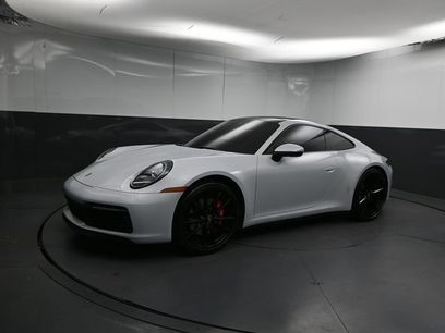 Used 2024 Porsche 911 Carrera S