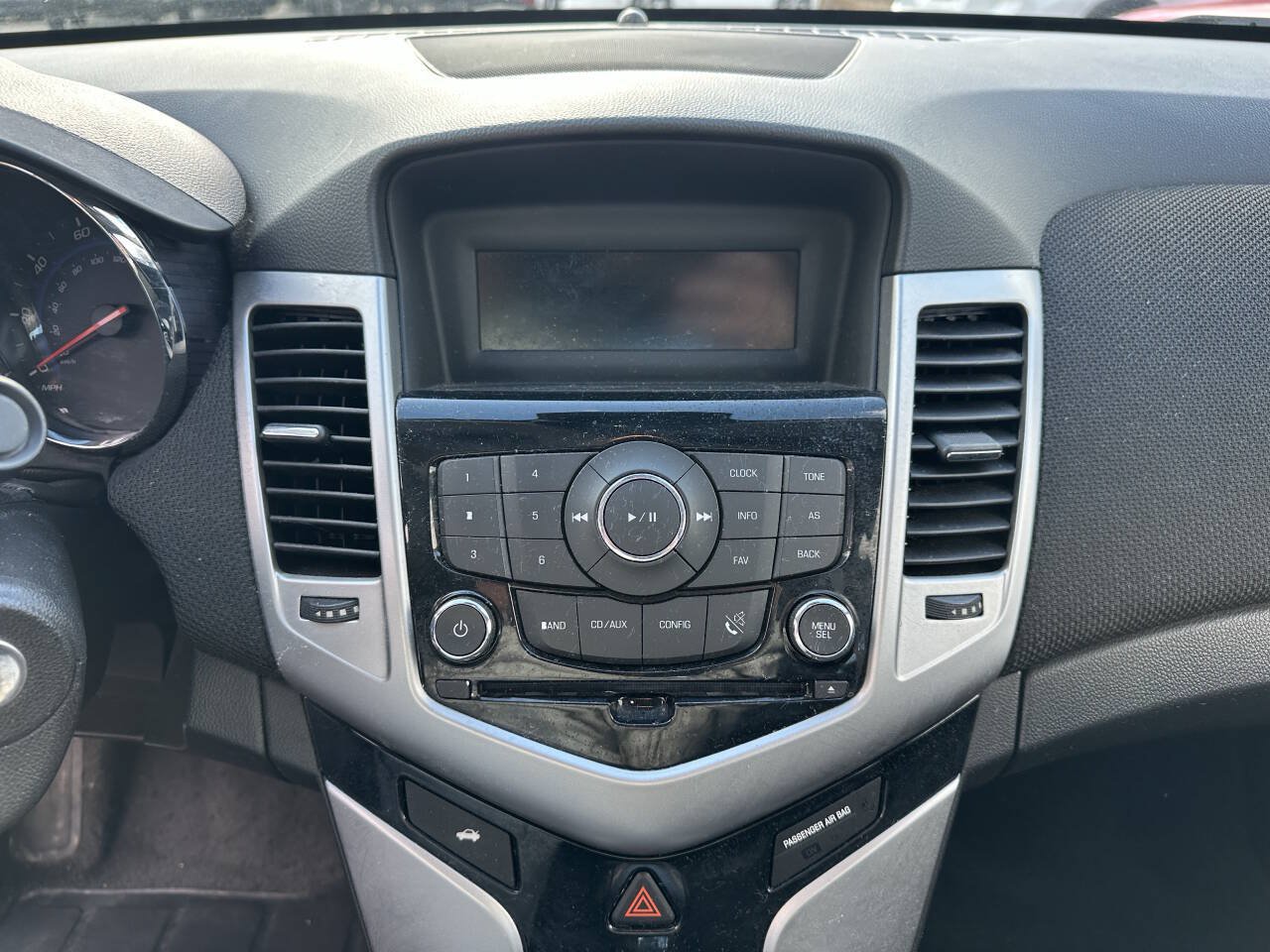 Used 2015 Chevrolet Cruze LT w/ Sun And Sound Package FWD image 14