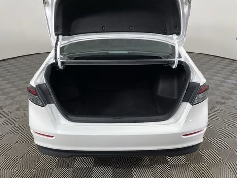 New 2025 Honda Accord LX image 16