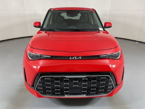 New 2025 Kia Soul GT-Line w/ GT-Line Technology Package image 3