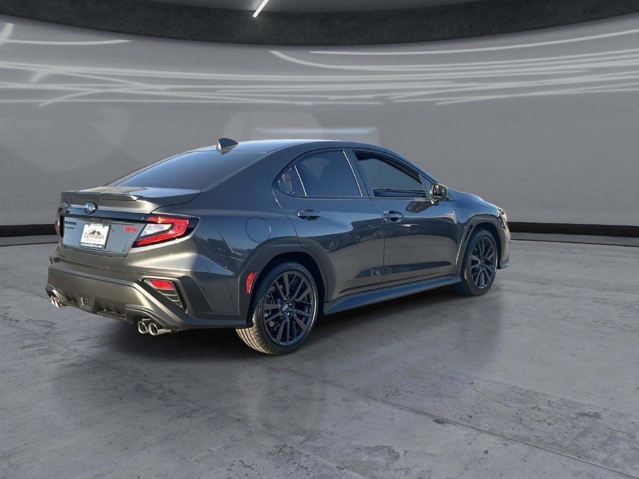 New 2026 Subaru WRX Premium AWD/4WD image 5