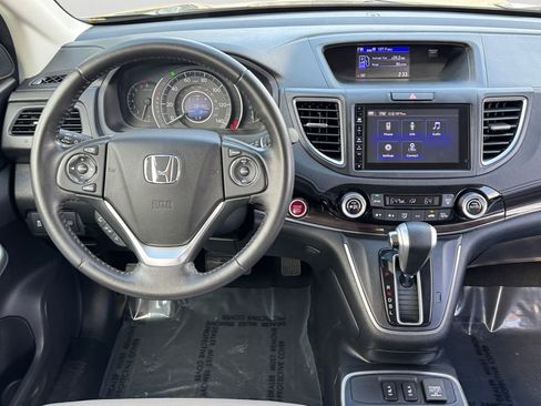 Used 2016 Honda CR-V EX-L image 12
