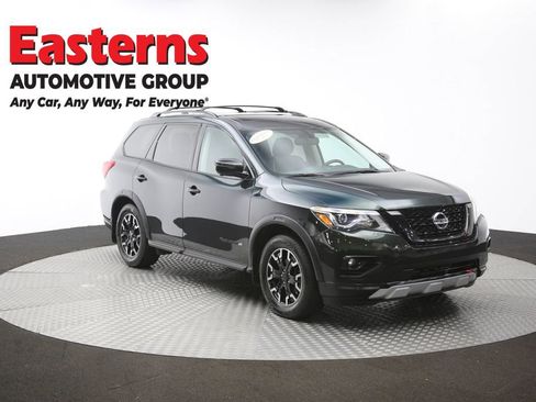 Used 2020 Nissan Pathfinder SL AWD/4WD image 54