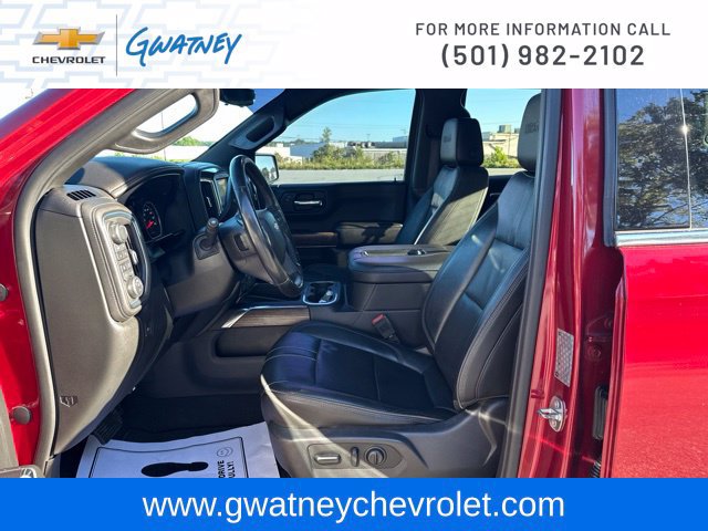 Used 2019 Chevrolet Silverado 1500 High Country w/ High Country Premium Package AWD/4WD image 24