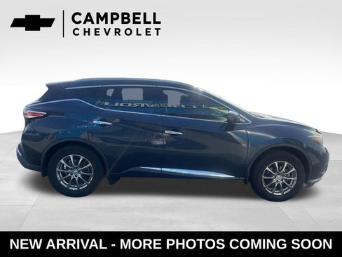Used 2018 Nissan Murano SL w/ Moonroof Package AWD/4WD image 6