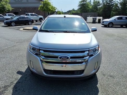 Used 2014 Ford Edge SEL w/ Equipment Group 205A FWD image 2