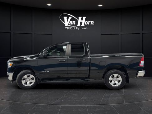 Used 2023 RAM 1500 Big Horn AWD/4WD image 4