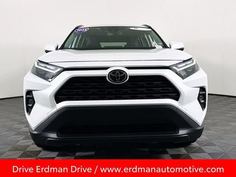 Used 2025 Toyota RAV4 XLE Premium image 2