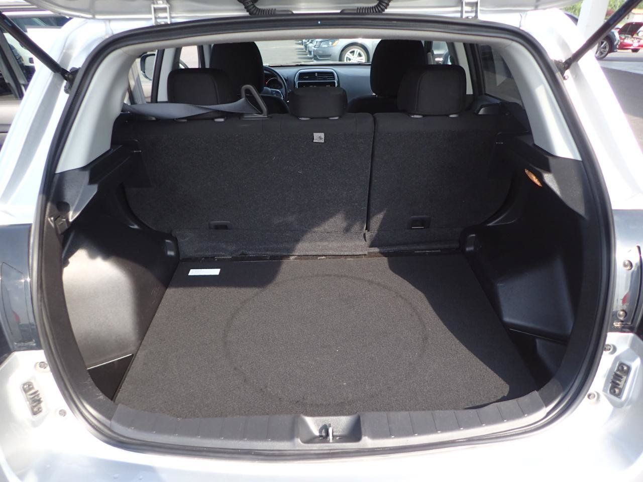 Used 2021 Mitsubishi Outlander Sport ES AWD/4WD image 11