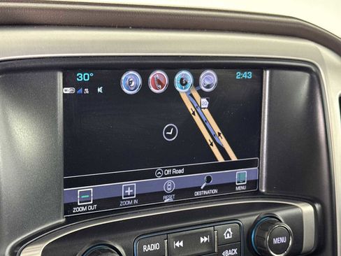 Used 2018 GMC Sierra 1500 SLT image 48