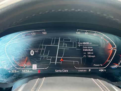 Certified 2023 BMW 540i w/ Premium Package RWD image 20
