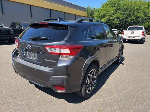 Used 2019 Subaru Crosstrek 2.0i Limited w/ Moonroof Package w/Navigation AWD/4WD image 7