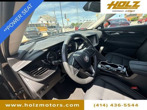 Used 2023 Buick Envision Essence FWD image 10