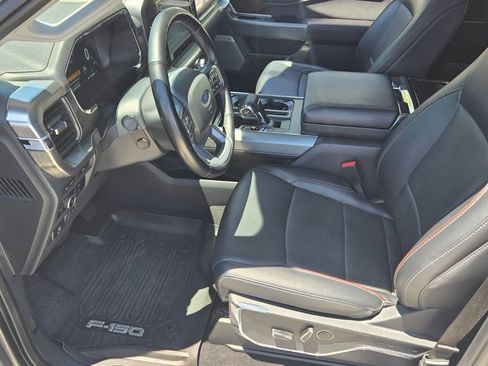 Used 2023 Ford F150 Lariat w/ Equipment Group 502A High AWD/4WD image 9