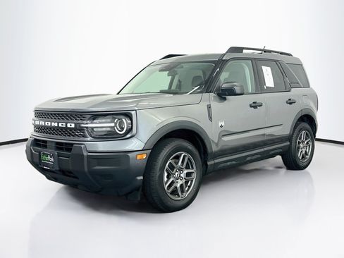 Used 2025 Ford Bronco Sport Big Bend AWD/4WD image 3