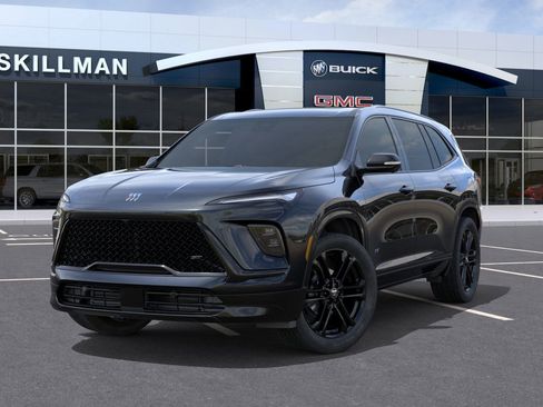 New 2026 Buick Enclave Sport Touring w/ Power Package image 6