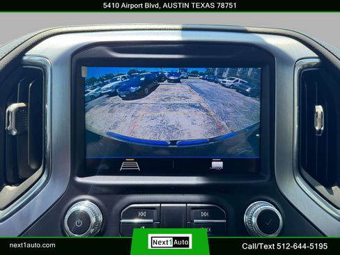 Used 2019 GMC Sierra 1500 Elevation w/ Elevation Value Package RWD image 24