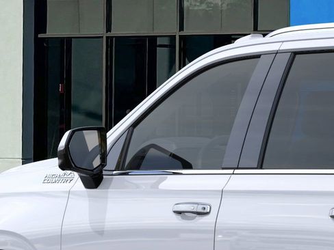 New 2026 Chevrolet Suburban High Country RWD image 12