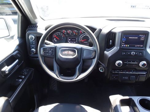 Used 2024 GMC Sierra 1500 Pro w/ Graphite Edition AWD/4WD image 39