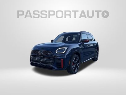 New 2026 MINI Cooper Countryman John Cooper Works
