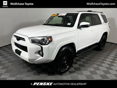 Certified 2023 Toyota 4Runner SR5 Premium