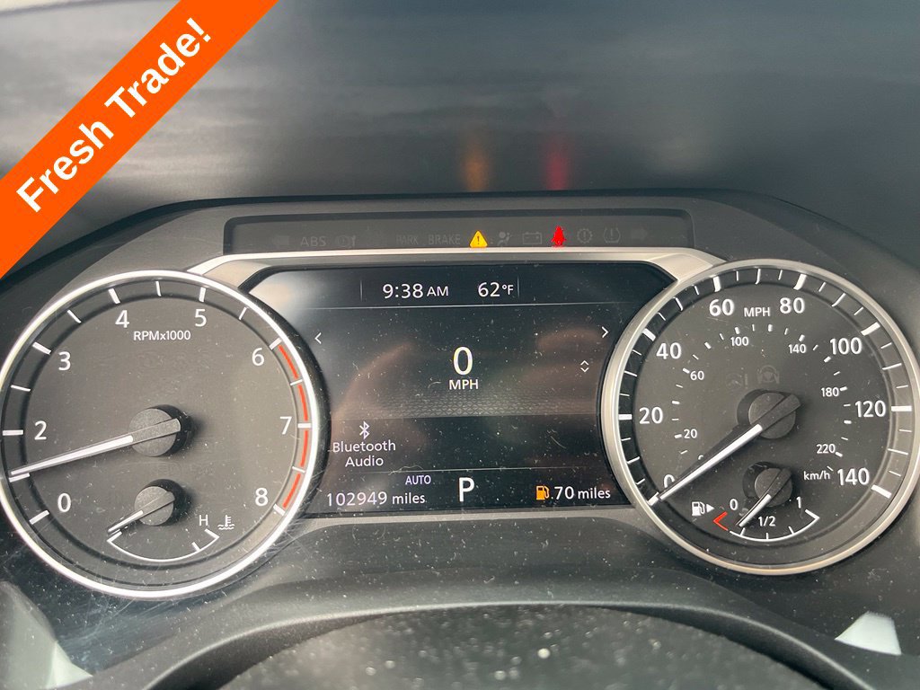 Used 2021 Nissan Rogue SV AWD/4WD image 16