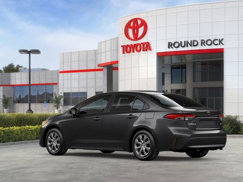 New 2026 Toyota Corolla LE FWD image 6