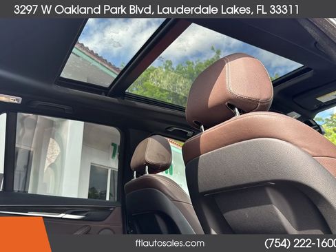 Used 2016 BMW X5 xDrive35i image 41