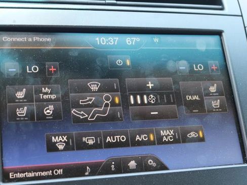 Used 2016 Lincoln MKZ w/ Equipment Group 300A Reserve FWD image 14