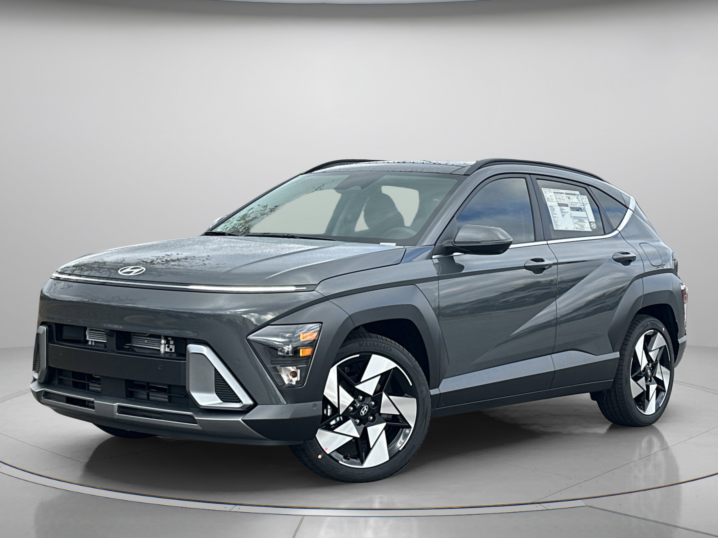 New 2026 Hyundai Kona Limited FWD image 2