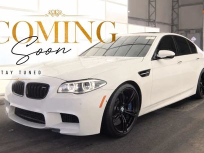 Used 2015 BMW M5 w/ Competition Package