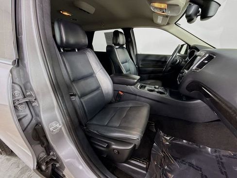 Used 2015 Dodge Durango Limited w/ Nav & Power Liftgate Group AWD/4WD image 29