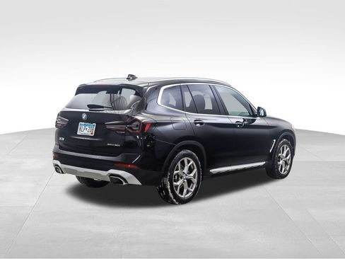 Certified 2023 BMW X3 xDrive30i w/ Premium Package image 5