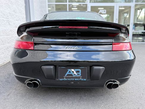 Used 2003 Porsche 911 Turbo AWD/4WD image 25